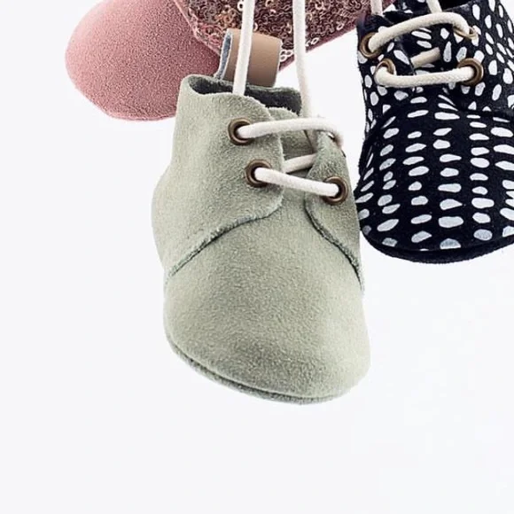 Piper finn baby shoes - Picture 4 of 8